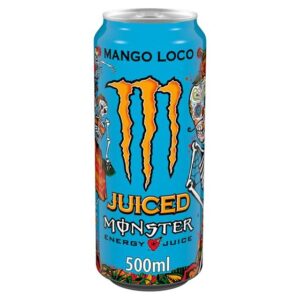 Monster Juices Mango Loco /P24