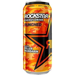 ROCKSTAR KILLER MANDARIN /P12