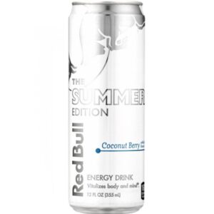 Red Bull White /P24