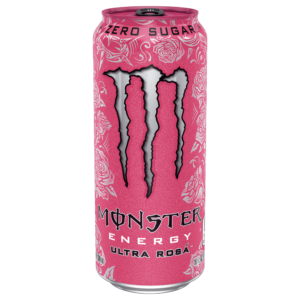 Monster ROSA Zero Sucre /P24