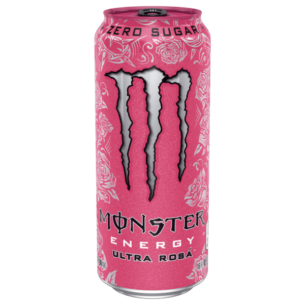 Monster ROSA Zero Sucre /P24