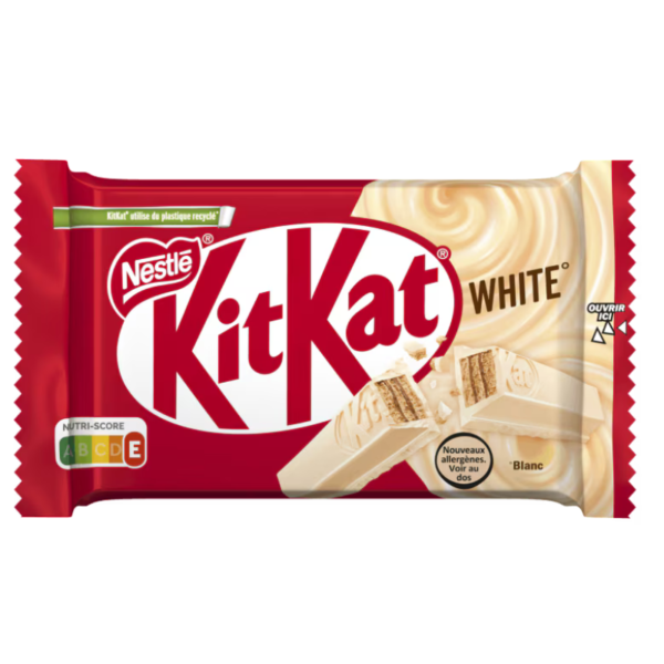 KitKat Chocolat White /P24