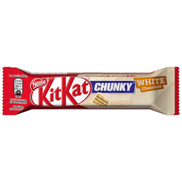 KitKat Chunky White /P24