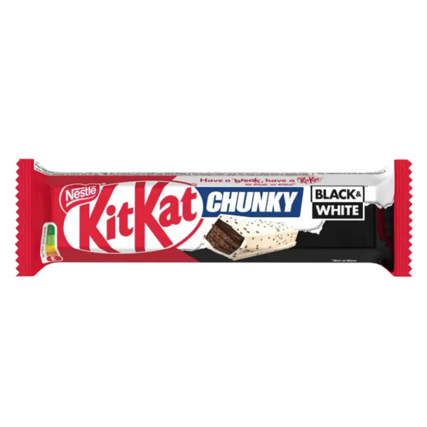 KitKat Chunky Black & White /P24