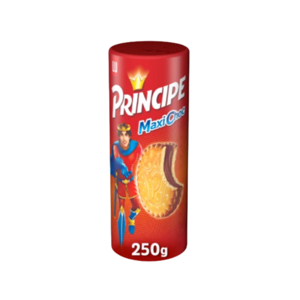 Lu Principe Maxi Choc 250G /P24