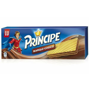 Lu Principe Barqui Choco /P10