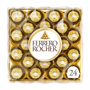 Ferrero Rocher 24 Pièces /P4
