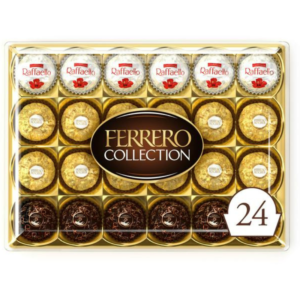 Ferrero Rocher Colection 24 Pièces /P4