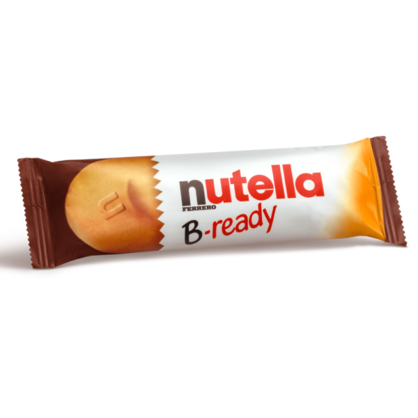 Nutella B-Ready 6 Pièces /P1