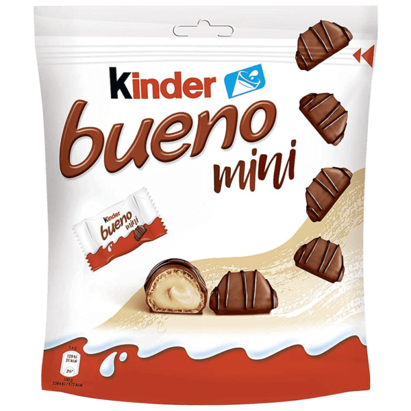 Kinder Bueno Minis /P16