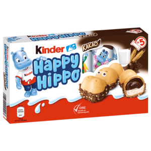 Kinder Happy Hippo Cacao /P10