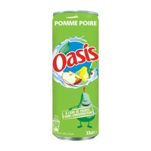 Oasis_Pomme Poire /P24