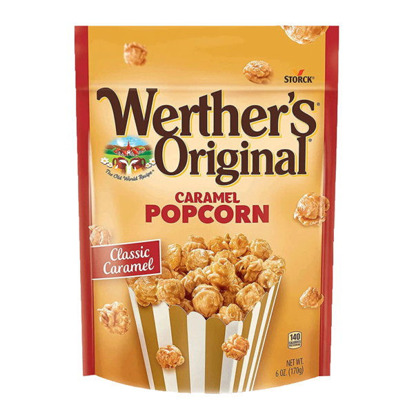 Werther’s Original Pop Corn Reed /P12