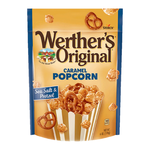 Werther’s Original Pop Corn Bleu /P12