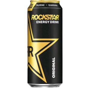 Rockstar Original 500ML /P12
