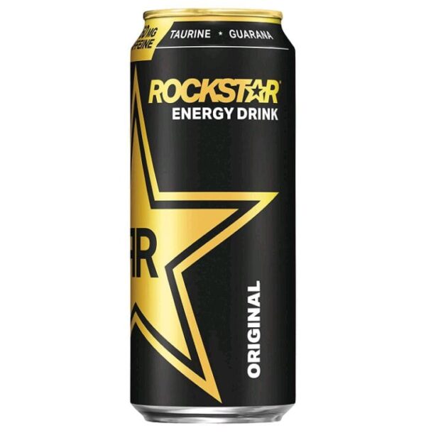Rockstar Original 500ML /P12