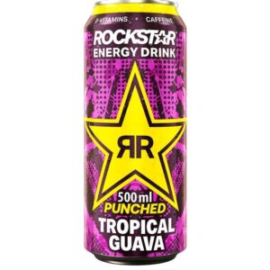 Rockstar GUAYABA /P12