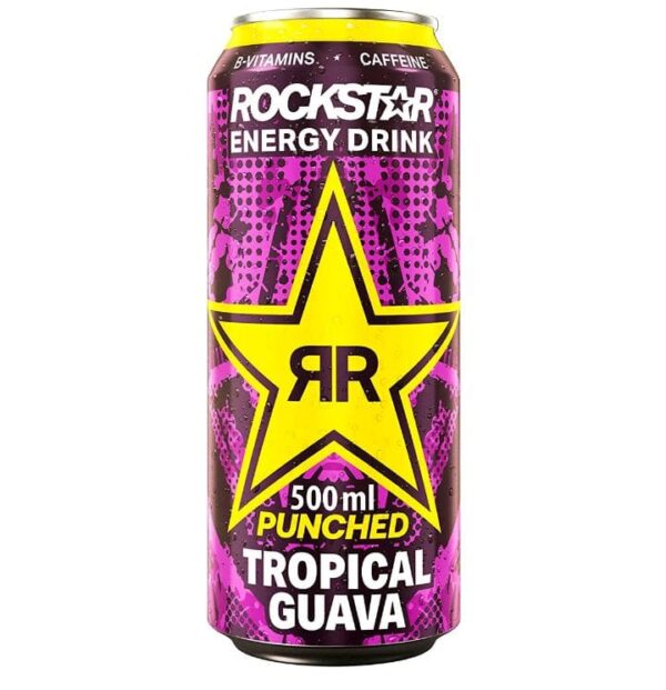 Rockstar GUAYABA /P12