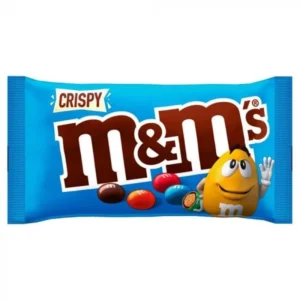 M&M Crispy 45G /P24