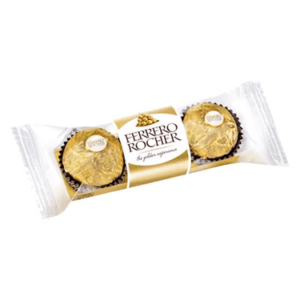 Ferrero Rocher 3 Pièces /P16