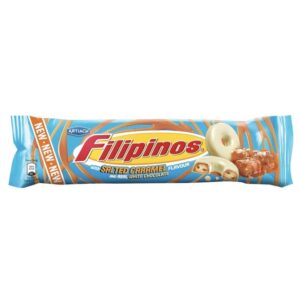 Filipinos Salted Caramel 135G /P12