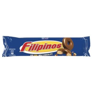 Filipinos Chocolate au Lait 135G /P12