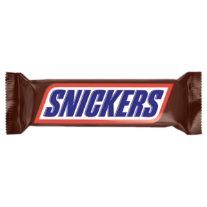 Barres Snickers Classic /P24
