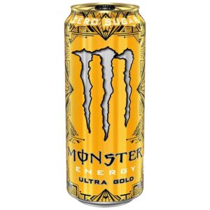 Monster Gold Zero Sucre /P24