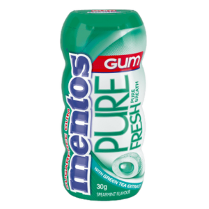 Mentos 30g Spearmint /P10