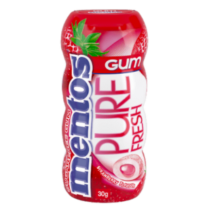 Mentos 30g Strawberry /P10