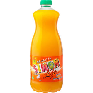 SIMON 1.5L MANDARIN  /P6