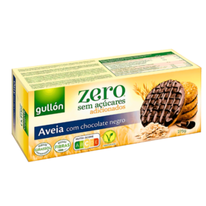 Gullon Zero Digestive Choco Aveia  /P15