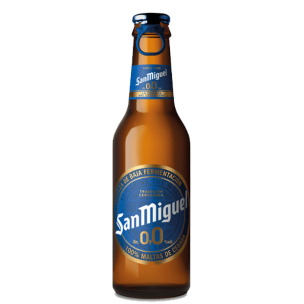 Zero Alcool San Miguel /P24