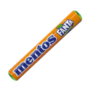 Mentos 37.5g Fanta /P20