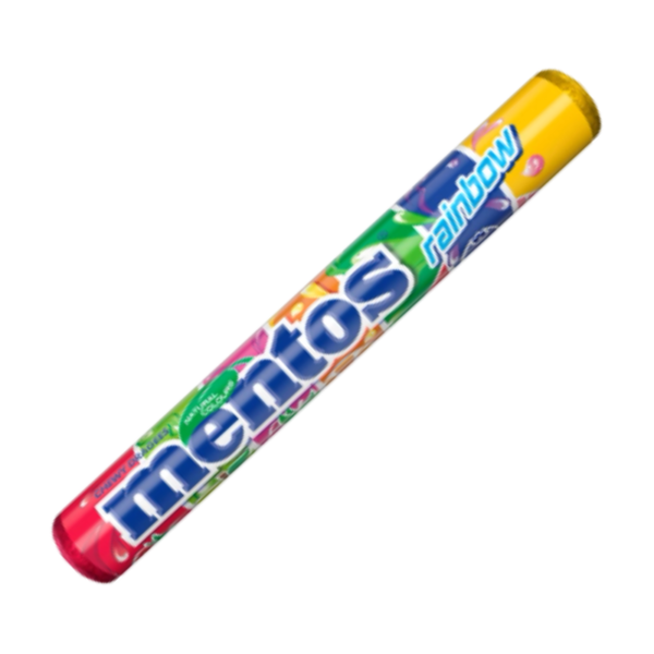Mentos 37.5g Fruit Mix /P20