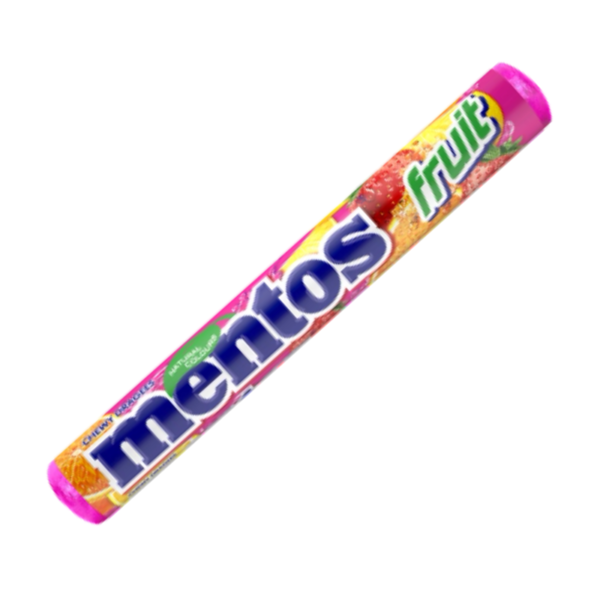 Mentos 37.5g Frui /P20
