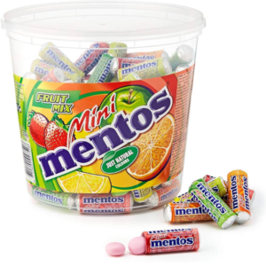 Mentos 1.5 kg Fruit Mix /P120