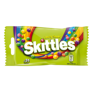 Skittles 38g Crazy Sours /P14