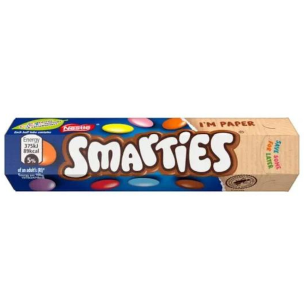Smarties Choco 50g /P24