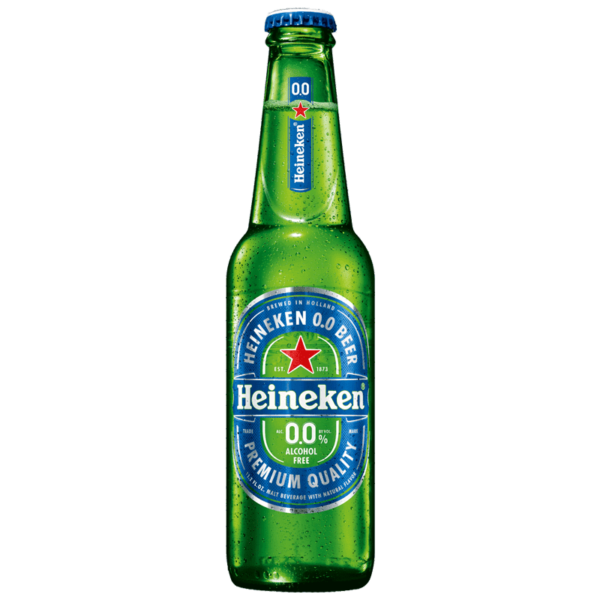 Zero Alcool Heineken Sans /P24