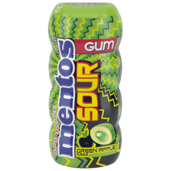 Mentos 30g Sour Apple /P10