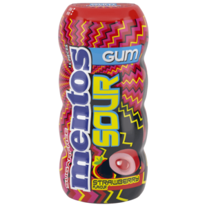 Mentos 30g Sour STRAWBERRY /P10