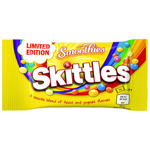 Skittles 38g Smoothis /P14
