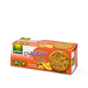 Gullon Digestive Orange /P15