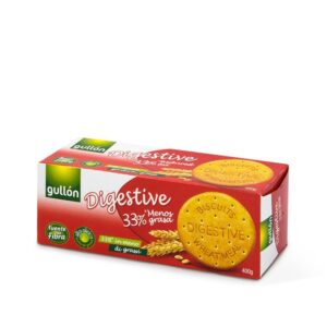 Gullon Digestive Complet 33% /P15