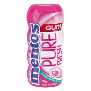 Mentos 30g Bubble /P10
