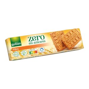 Gullon zero Fibre Sans sucre 170g  /P16