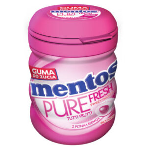 Mentos 60g BUBBLE /P6