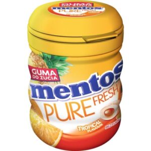Mentos 60g Troppical /P6
