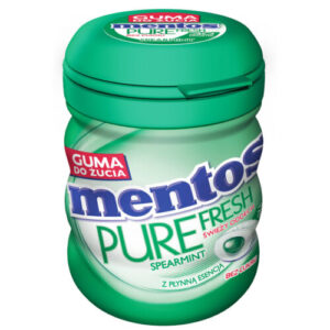 Mentos 60g Spearmint /P6